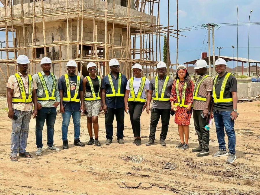 The people behind the build